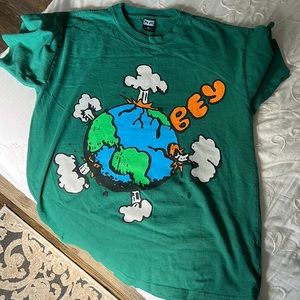 Obey brand men’s t shirt